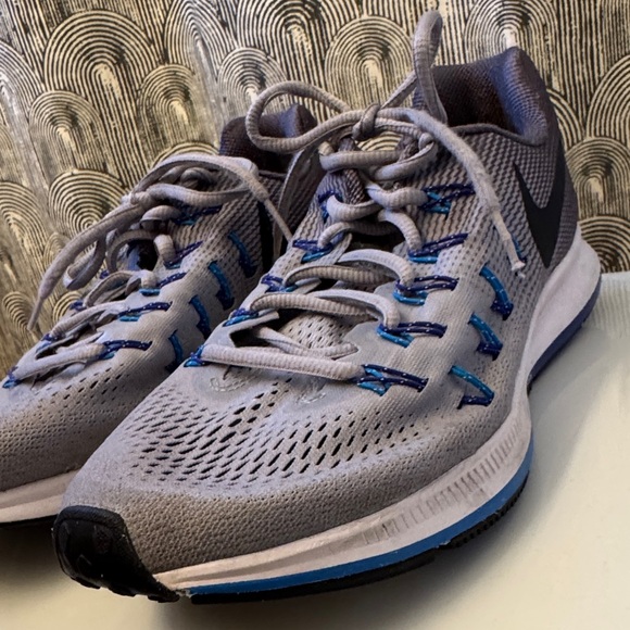 Nike Men’s Zoom Running Shoes - Picture 4 of 4